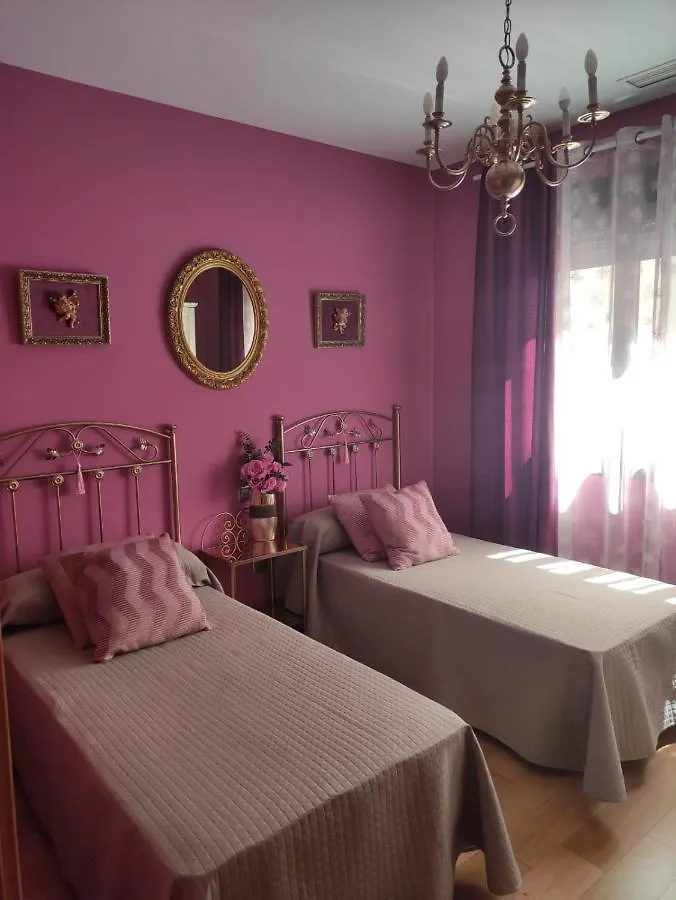 Apartament El Rincon De Arles Jerez de la Frontera 0*,  Hiszpania